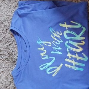 Girls Champion t-shirt size 14